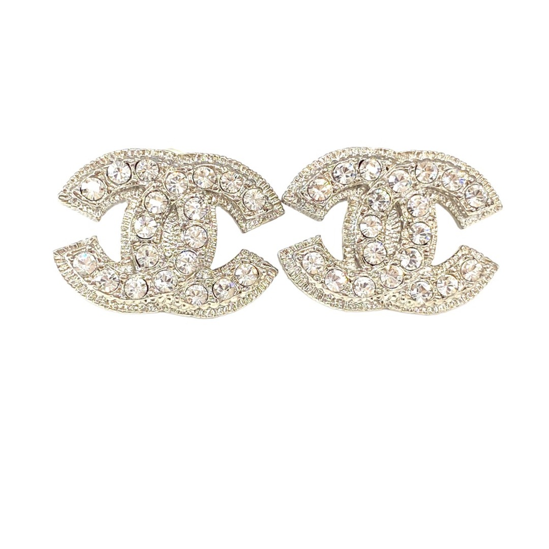 メーカー再生品】 CHANEL - CHANEL シャネル イヤリング ライト