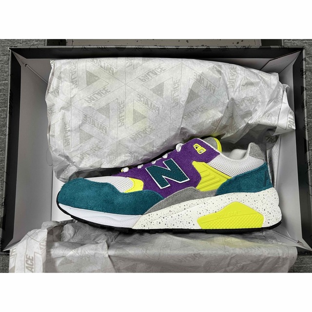 新品 未試着 newbalance palace パレス ニューバランス | site