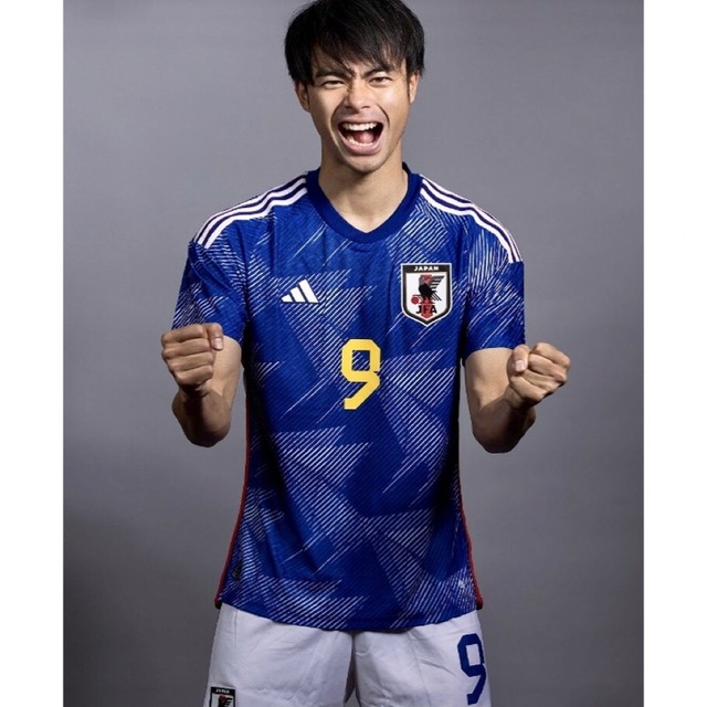 正規品】オーセンティック 三苫選手ユニフォーム三苫薫 - ウェア 正規品】オーセンティック 三苫選手ユニフォーム三苫薫 - ウェア
