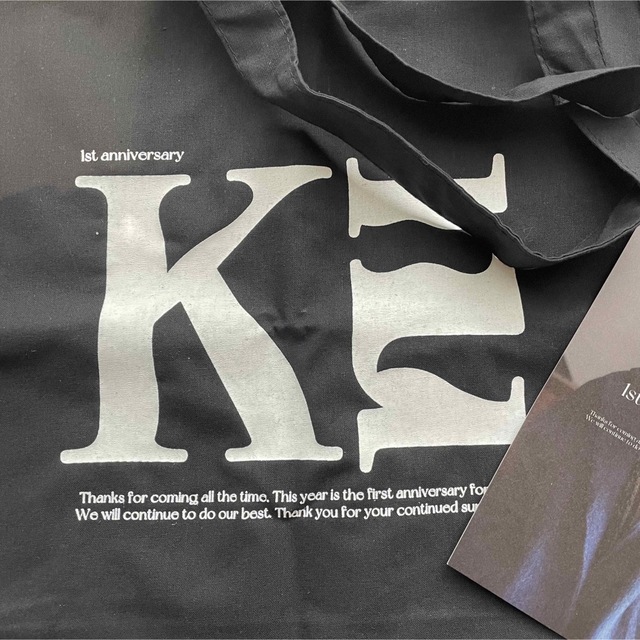 クヌーフマーフ　knuthmarf ノベルティ バッグ レディースのバッグ(トートバッグ)の商品写真