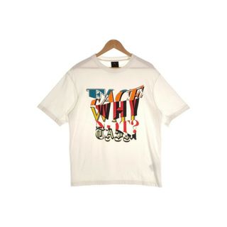 ナイキ(NIKE)のナイキ JORDAN WHY NOT？ ファセッタズム ホワイト Size M(Tシャツ/カットソー(七分/長袖))