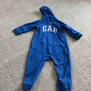 ギャップキッズ(GAP Kids)のGAPベビー服　90㎝(カバーオール)