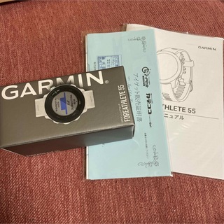 ガーミン(GARMIN)のGARMIN ForeAthlete 55  新品未開封(トレーニング用品)