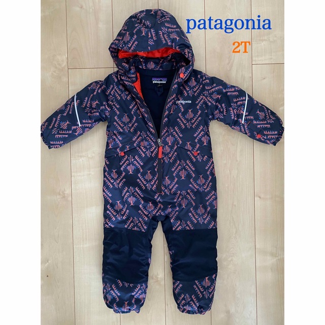 patagonia(パタゴニア)のpatagonia ジャンプスーツ　2T スポーツ/アウトドアのスキー(ウエア)の商品写真