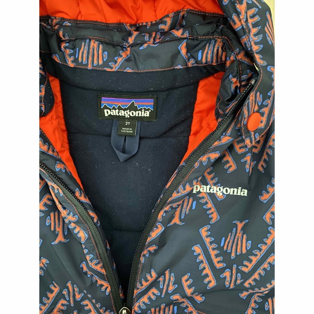 patagonia(パタゴニア)のpatagonia ジャンプスーツ　2T スポーツ/アウトドアのスキー(ウエア)の商品写真