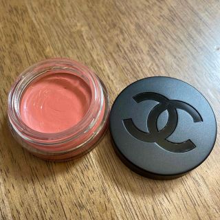 CHANEL No°1 リップ&チークボーム ヘルシーピンク 2