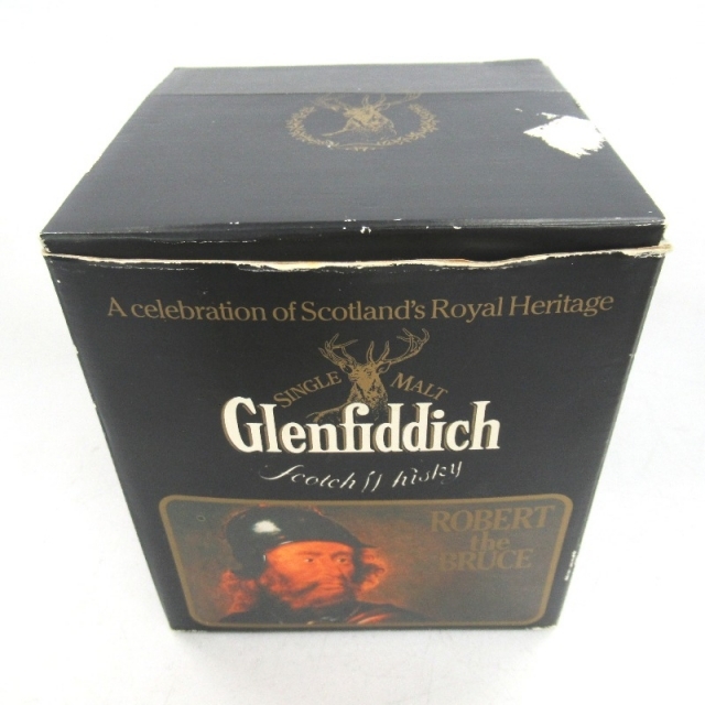 未開封★Glenfiddich【グレンフィディック】 5本セット 700/750/1000ml 箱付