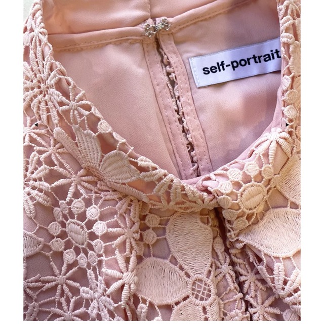ネット直販 - ✳️人気新作 新品SelfPortrait ロングワンピース - 保管