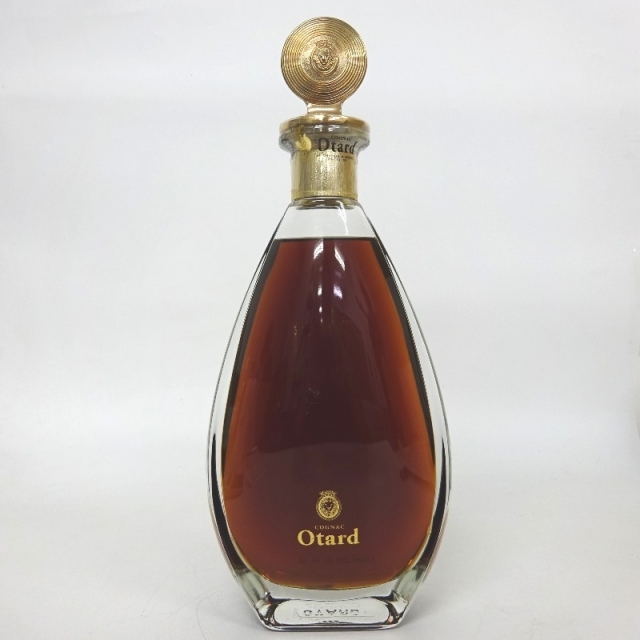 OTARD オタール EXTRA エクストラ COGNAC コニャック 未開栓