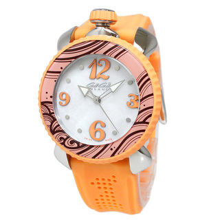 ガガミラノ LADY SPORTS 4MM 腕時計 GAG-702008  2年