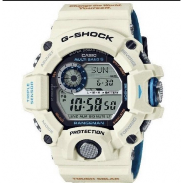 【国内発送】 G-SHOCK 3個 GW-9408KJ-7JR　新品・未使用 - 腕時計(デジタル)