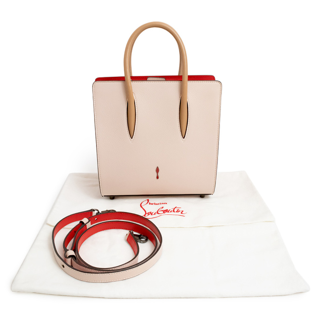 値下げ❗️Christian Louboutin パロマミディアムブラック 美品 総代理