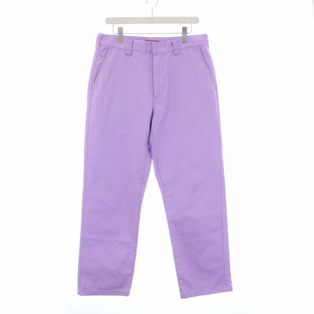 SUPREME 21SS work pant ワークパンツ ストレート W32