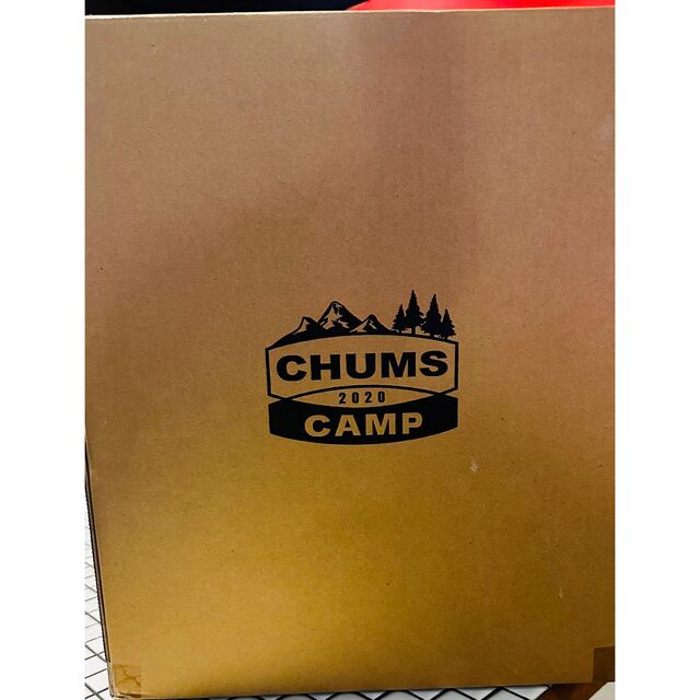 CHUMS(チャムス)のサナマカ様専用CHUMS ペール缶チェア インテリア/住まい/日用品の椅子/チェア(スツール)の商品写真