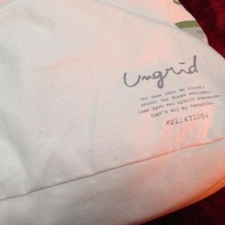 アングリッド(Ungrid)の返金用(シャツ/ブラウス(半袖/袖なし))