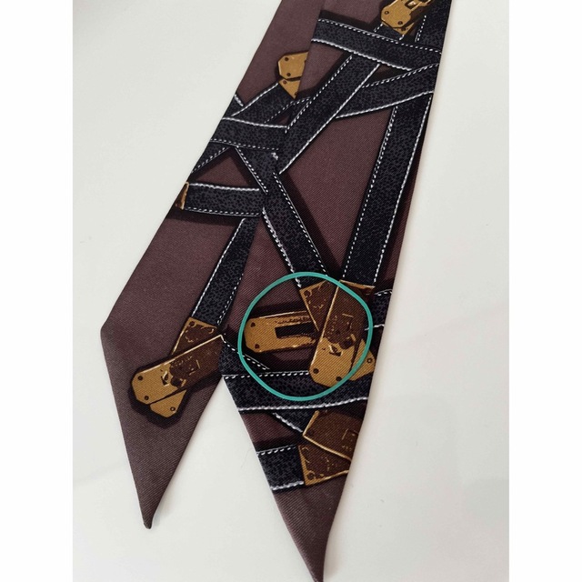 クリアランスショップ レア!♡HERMES エルメス ツイリー ケリーベルト