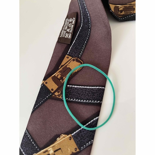 クリアランスショップ レア!♡HERMES エルメス ツイリー ケリーベルト