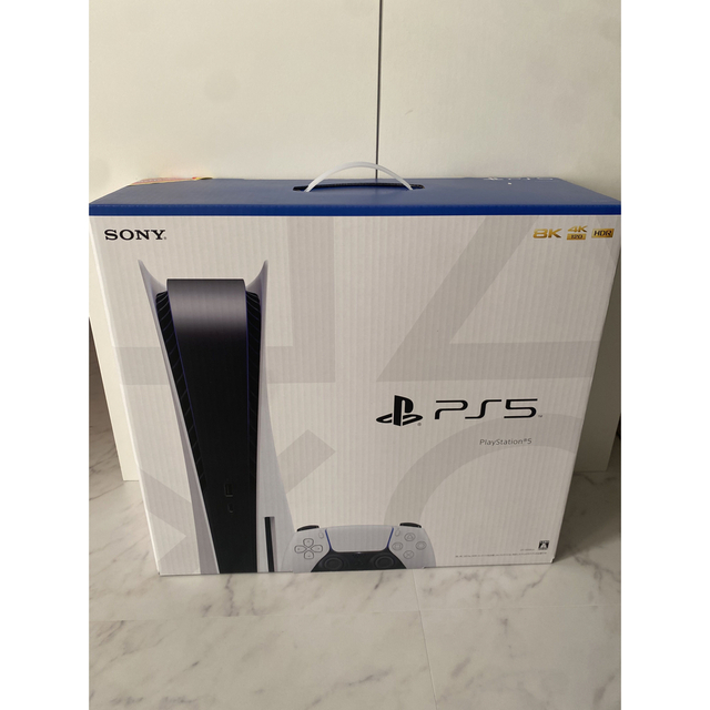 新品２台　SONY PlayStation5 CFI-1200A01