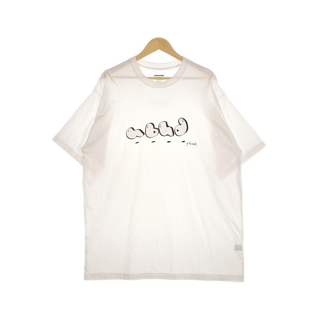 高評価在庫 ghost inc.コラボ NEIGHBORHOOD tee M 黒 HkQjV-m43964695833