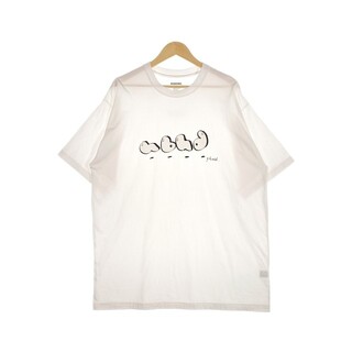 ネイバーフッド(NEIGHBORHOOD)のネイバーフッド×ghost inc. 21AWゴーストロゴプリントTシャツ(Tシャツ/カットソー(半袖/袖なし))