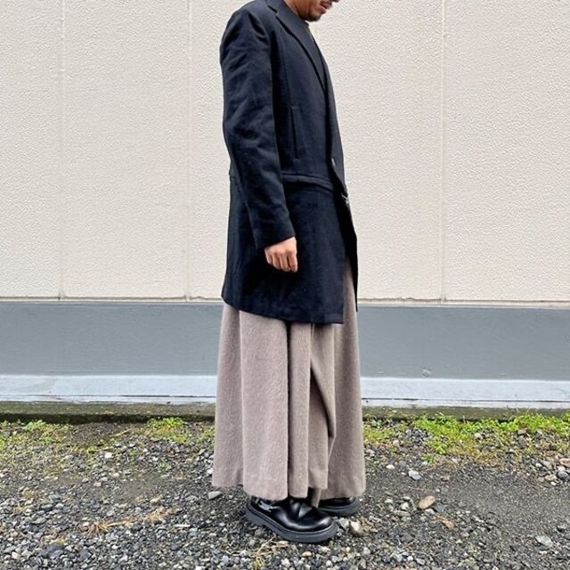 別倉庫からの配送】 JULIUS - JULIUS 2017AW 裾 ジップ ジャケット