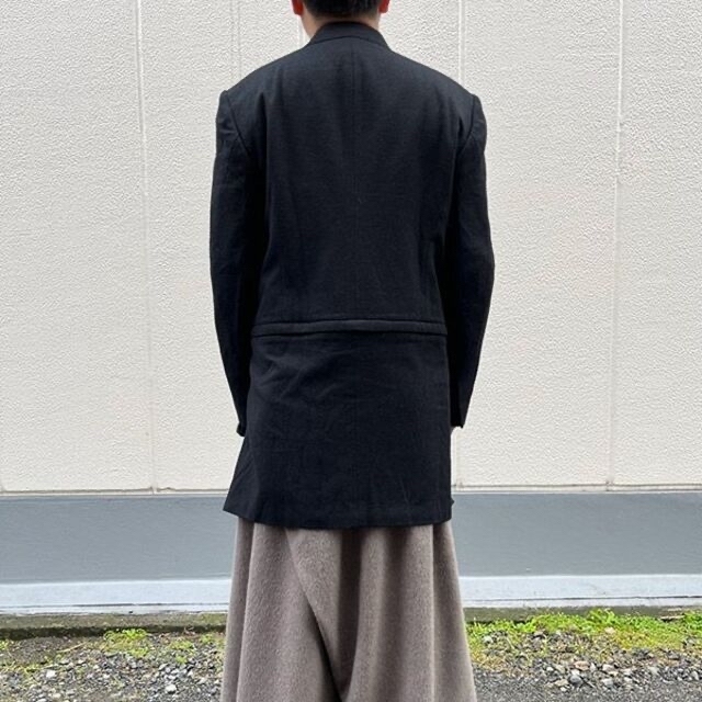 別倉庫からの配送】 JULIUS - JULIUS 2017AW 裾 ジップ ジャケット