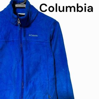 コロンビア(Columbia)のコロンビア　アウトドア　Columbia フリース　アウター　ブルゾン(ブルゾン)