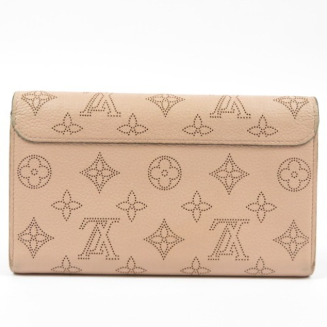おトク】 VUITTON LOUIS - レディース【中古】 ピンク レザー 長財布 おトク】 VUITTON LOUIS - レディース【中古】 ピンク レザー 長財布