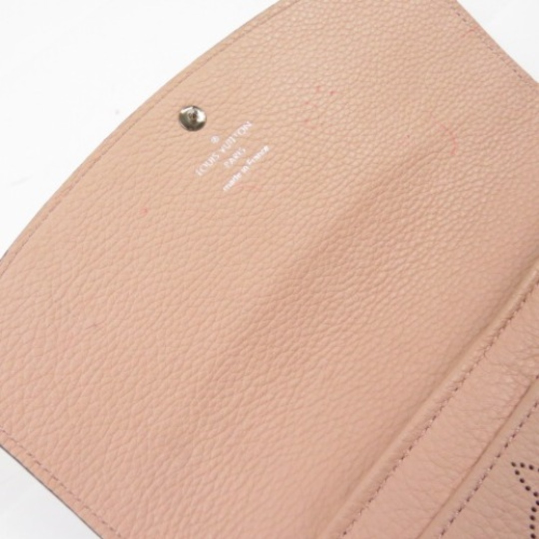 おトク】 VUITTON LOUIS - レディース【中古】 ピンク レザー 長財布 おトク】 VUITTON LOUIS - レディース【中古】 ピンク レザー 長財布