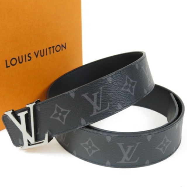 セールSALE%OFFLOUIS VUITTONモノグラム エクリプス LV ベルトM9043