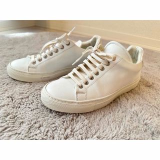 ジルサンダー(Jil Sander)のJIL SANDER ジルサンダー　スニーカー38(スニーカー)