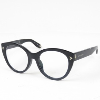 ジバンシィ(GIVENCHY)の新品同様美品 GIVENCHY ジバンシィ 眼鏡　度入り　メガネフレーム　GV7025FS　メンズ メガネ プラスチック レディース【中古】(サングラス/メガネ)