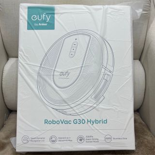 掃除機　Anker Eufy RoboVac G30 Hybrid  新品未使用