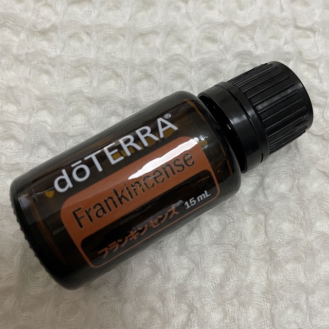 doTERRAフランキンセンス15mmFrankincense