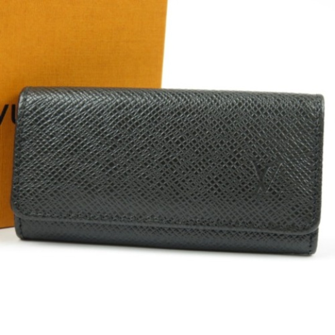 ファッション小物 極美品 LOUIS VUITTON ルイヴィトン ミュルティクレ4
