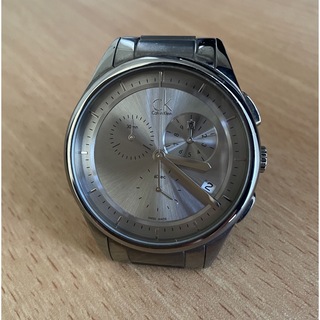 カルバンクライン(Calvin Klein)のCalvin Klein（カルバンク・ライン）メンズ腕時計（K2A 279）(腕時計(アナログ))