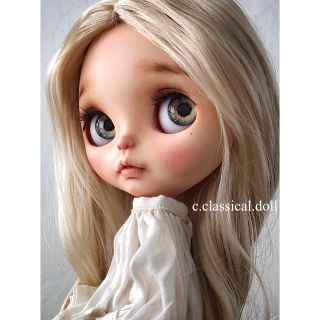 カスタムブライス【c.classical.doll】CustomBlytheの通販 by c