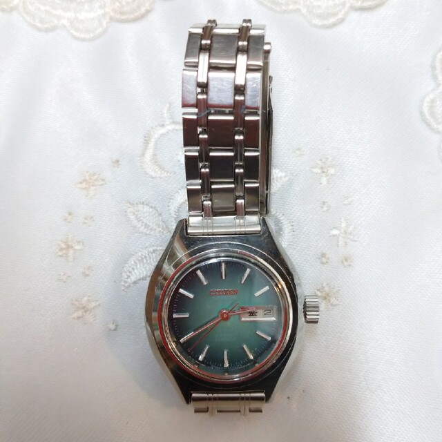 CITIZEN - 70年代ヴィンテージCITIZEN シチズンクォーツ CITIZEN - 70年代ヴィンテージCITIZEN シチズンクォーツ