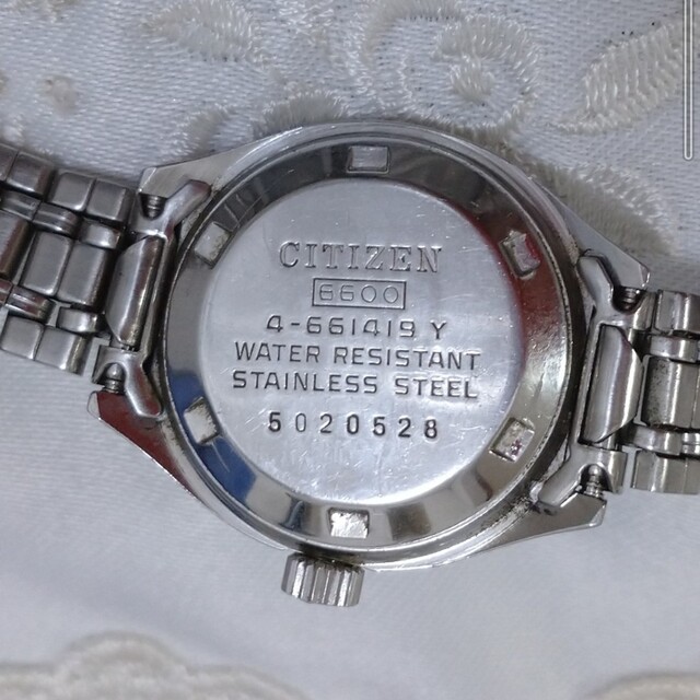 CITIZEN - 70年代ヴィンテージCITIZEN シチズンクォーツ CITIZEN - 70年代ヴィンテージCITIZEN シチズンクォーツ