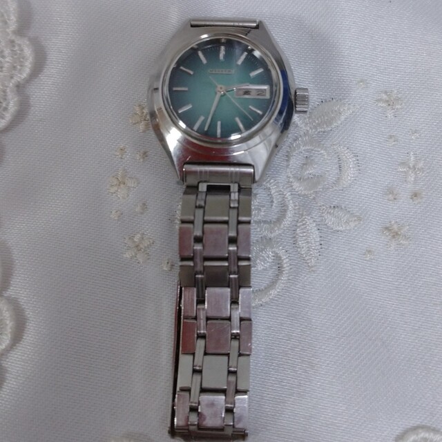 CITIZEN - 70年代ヴィンテージCITIZEN シチズンクォーツ CITIZEN - 70年代ヴィンテージCITIZEN シチズンクォーツ