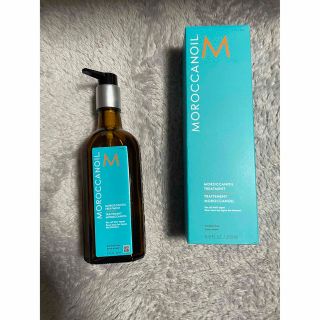 モロッカンオイル(Moroccan oil)のモロッカンオイル200ミリからビン(オイル/美容液)