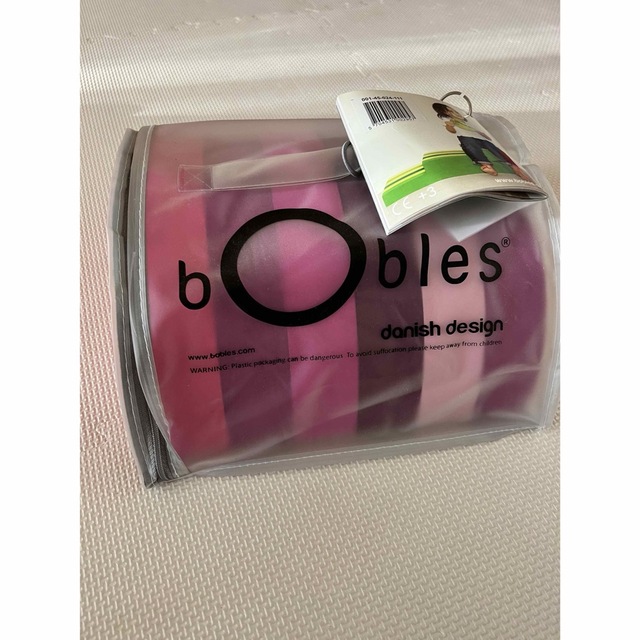 BorneLund(ボーネルンド)の【値下げ】Bobles ボブルス　チキン キッズ/ベビー/マタニティのおもちゃ(知育玩具)の商品写真