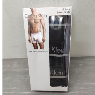 カルバンクライン(Calvin Klein)のカルバンクライン　ボクサーパンツ　3枚セット(ボクサーパンツ)