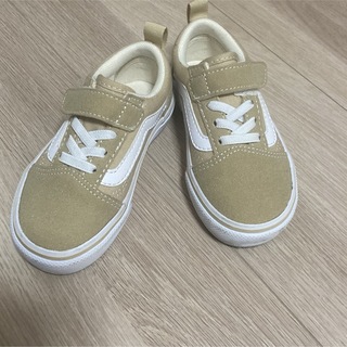 ヴァンズ(VANS)のあき様専用　美品　VANS オールドスクール　キッズ　(スニーカー)