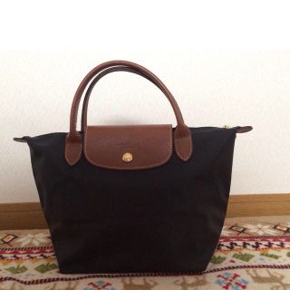 ロンシャン(LONGCHAMP)のロンシャンLe Pliageバッグ♡新品(トートバッグ)