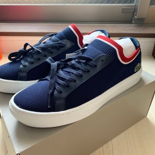 ラコステ(LACOSTE)のラコステ　スニーカー　27センチ(スニーカー)