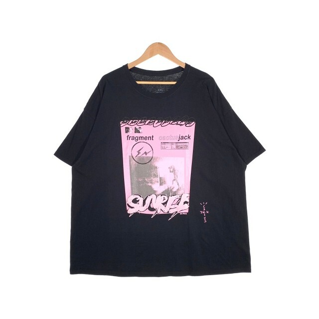 カクタスジャック フラグメント 21SS Tシャツ Size 2XL