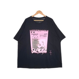 カクタスジャック フラグメント 21SS Tシャツ Size 2XL(Tシャツ/カットソー(七分/長袖))