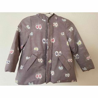 ミナペルホネン 子供 コート(女の子)の通販 47点 | mina perhonenの