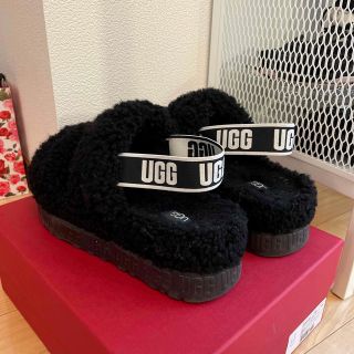 アグ(UGG)のUGG ♥ Oh Fluffita スリングバック サンダル(サンダル)